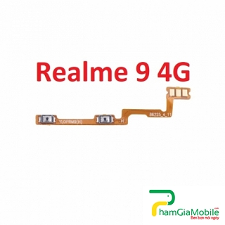 Dây Cáp Âm Lượng OPPO Realme 9 4G Âm Lượng Power & Volume Button Flex Cable